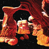 R. Geoffrey Backburn-Space Paintings 7