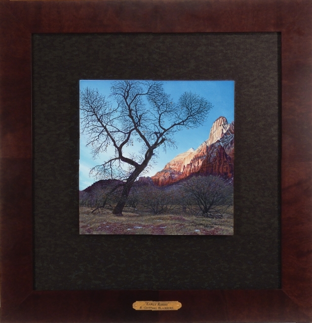 Early Risers- Zion