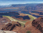 Moab oil paintings 1
